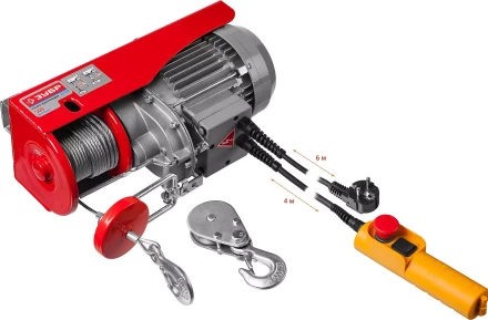 ЭлектроТельфер ЗЭТ-500 серия МАСТЕР купить в Надыме