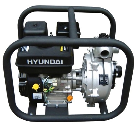 Мотопомпа Hyundai HYН 50 специальная (не бытовая) купить в Надыме