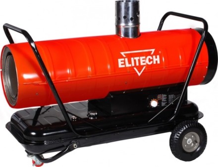 Дизельная тепловая пушка непрямого нагрева Elitech ТП 70ДН купить в Надыме