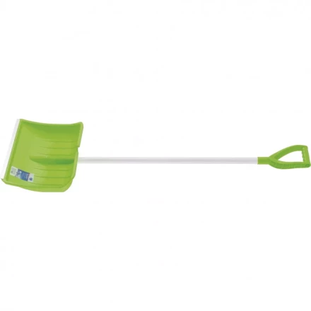 Лопата полипропиленовая ProFI 480 x 350 мм с черенком Россия. Сибртеx 61483 купить в Надыме