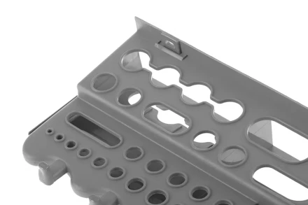 Полка для инструмента 62,5 см серая Stels 90714 купить в Надыме