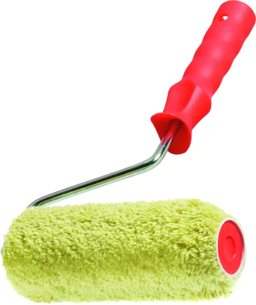 Валик "СИНТЕКС" с ручкой 250 мм ворс 18 мм D - 48 мм полиакрил  MATRIX 80635 купить в Надыме