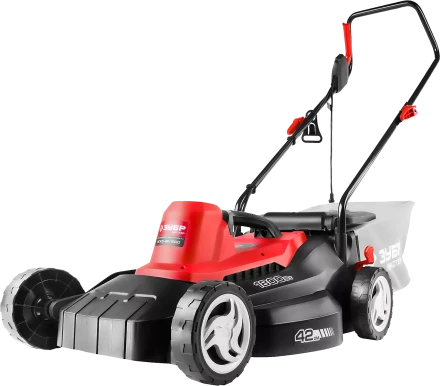 Газонокосилка электрическая ЗГКЭ-42-1800 серия МАСТЕР купить в Надыме