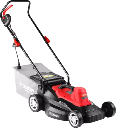 Газонокосилка электрическая ЗГКЭ-42-1800 серия МАСТЕР купить в Надыме