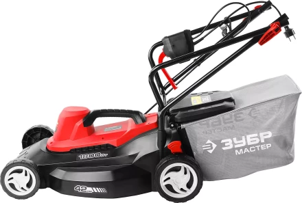 Газонокосилка электрическая ЗГКЭ-42-1800 серия МАСТЕР купить в Надыме