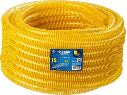 Шланги напорно-всасывающие 10 атм серия ПРОФЕССИОНАЛ купить в Надыме