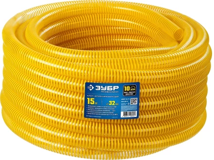 Шланги напорно-всасывающие 10 атм серия ПРОФЕССИОНАЛ купить в Надыме