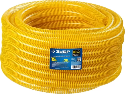 Шланги напорно-всасывающие 10 атм серия ПРОФЕССИОНАЛ купить в Надыме