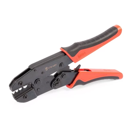 Пресс-клещи СТО-15 серия КВТ ПРОФИ (90761) купить в Надыме