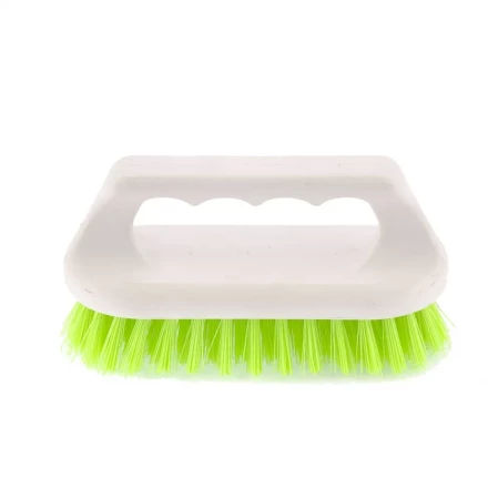Щетка универсальная 140х60 мм салатовая щетина ELFE 93566 купить в Надыме