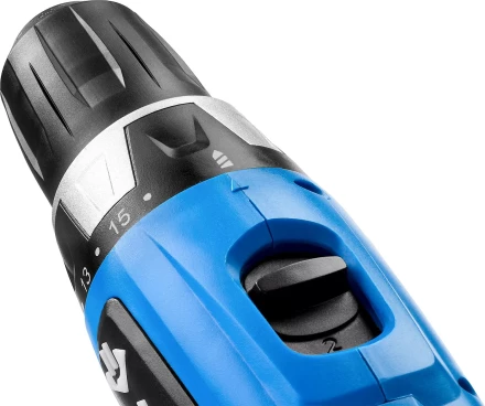 Дрель-шуруповерт 2 АКБ ЗДА-18-2 КИН20 серия ПРОФЕССИОНАЛ купить в Надыме