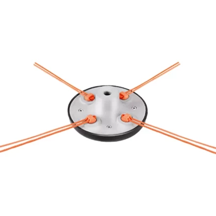 Головка для триммера 8-ми прутковая DL-1107 купить в Надыме