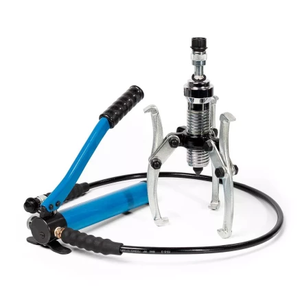 Съемник гидравлический с выносным насосом КВТ СГН-5 серия ПРОФИ (84628) купить в Надыме