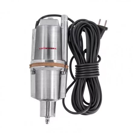 Вибрационный насос Kronwerk KVP300B-10 нижний забор 97239 купить в Надыме