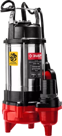 Насос фекальный НПФ-750 серия МАСТЕР купить в Надыме