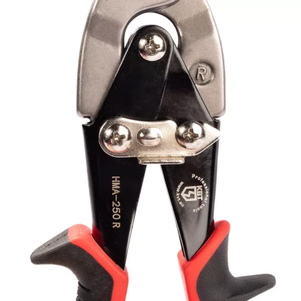 Ножницы правого типа КВТ НМА-250 R для резки листового металла 250 мм (102045) купить в Надыме