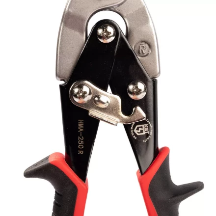 Ножницы правого типа КВТ НМА-250 R для резки листового металла 250 мм (102045) купить в Надыме