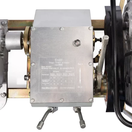 Лебедка тяговая автономная КВТ ЛТА-8 с бензиновым приводом, 8 т (92357) купить в Надыме