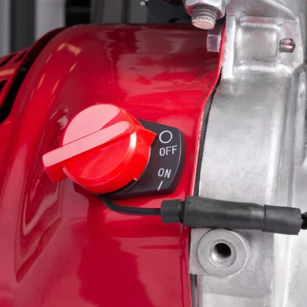 Лебедка тяговая автономная КВТ ЛТА-8 с бензиновым приводом, 8 т (92357) купить в Надыме