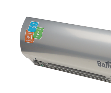 Воздушно-тепловая завеса электрическая BALLU BHC-L10-S06-M купить в Надыме