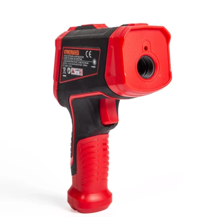 Лазерный бесконтактный цифровой пирометр КВТ KT 655 до 1380°C (87247) купить в Надыме