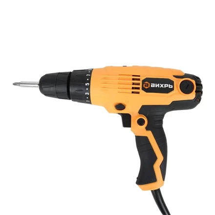 Сетевой шуруповерт Вихрь СШ-550/2 купить в Надыме