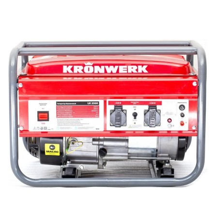 Генератор бензиновый KRONWERK LK 2500 94687 купить в Надыме