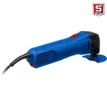 ЗУБР OIS, 550 Вт, реноватор, кейс, набор насадок, Профессионал (МФИ-П550 Н) купить в Надыме