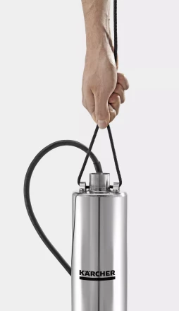 Скважинный насос KARCHER BP 6 Deep Well купить в Надыме