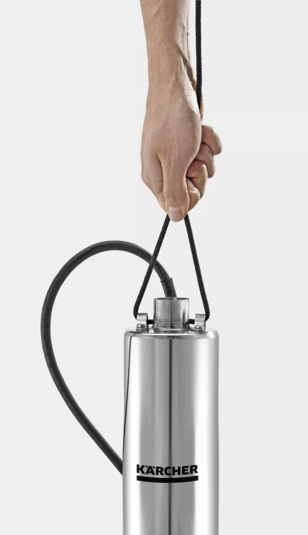 Скважинный насос KARCHER BP 6 Deep Well купить в Надыме