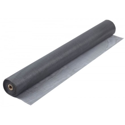 Сетка STAYER &quot;STANDARD&quot; противомоскитная в рулоне, стекловолокно+ПВХ, серая, 0,9 х 30м 12526-09-30 купить в Надыме