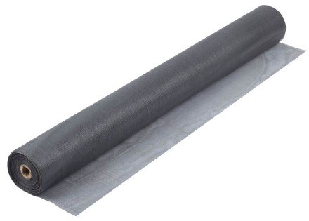 Сетка STAYER &quot;STANDARD&quot; противомоскитная в рулоне, стекловолокно+ПВХ, серая, 0,9 х 30м 12526-09-30 купить в Надыме