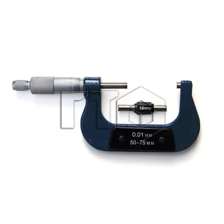 Микрометр ГТО МК 75 (0.01) класс 1 купить в Надыме