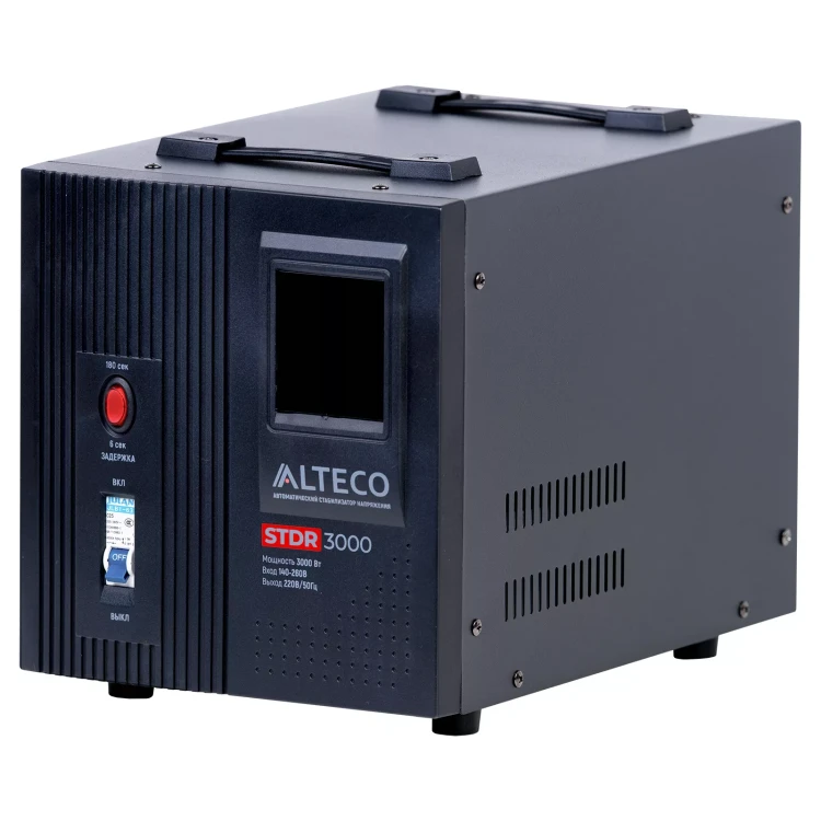 Автоматический cтабилизатор напряжения ALTECO STDR 3000 49094 купить в Надыме