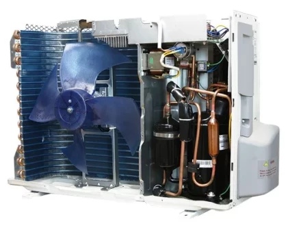 Сплит-система BALLU BSW-24HN1/OL/15Y комплект купить в Надыме