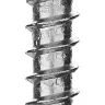 Шурупы ЗУБР "МАСТЕР" с шестигранной головкой, оцинкованные, 6x80мм, 70шт 4-300451-06-080 купить в Надыме