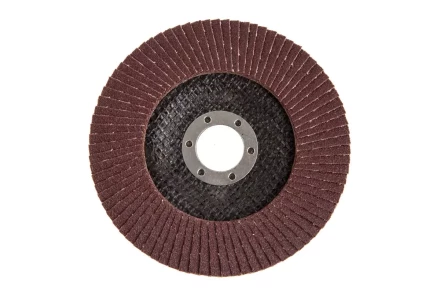 Круг Лепестковый Торцевой (КЛТ) HAMMER КЛТ 1 Ф125х22 Р150 213-023 купить в Надыме