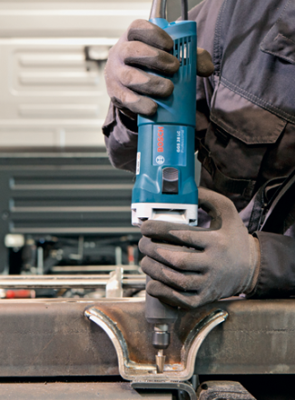 Прямая шлифмашина BOSCH GGS 28 C (0.601.220.000) купить в Надыме