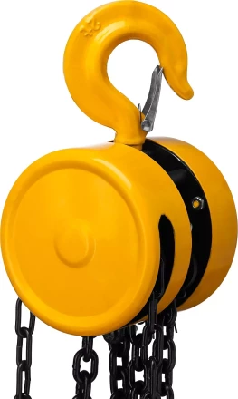 Таль цепная "PROLift" шестеренная, STAYER Profi 4308-2, 2т / 2,5м 4308-2_z01 купить в Надыме