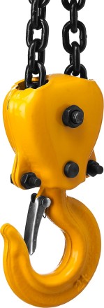 Таль цепная &quot;PROLift&quot; шестеренная, STAYER Profi 4308-2, 2т / 2,5м 4308-2_z01 купить в Надыме