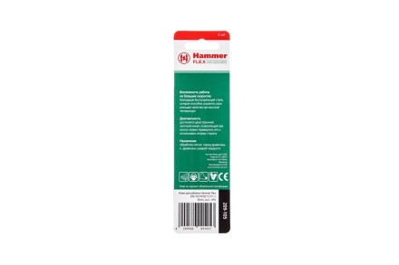 Ножи для рубанка HAMMER 82мм (209-105) купить в Надыме