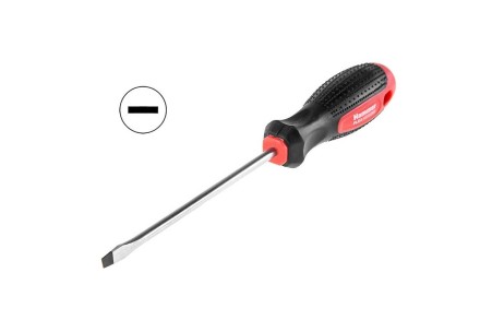 Отвертка HAMMER 601-017 SL-4x100мм купить в Надыме