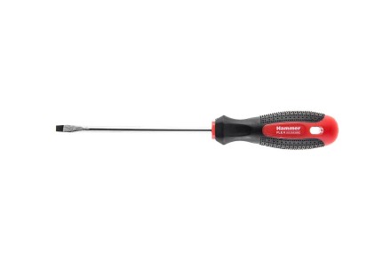 Отвертка HAMMER 601-017 SL-4x100мм купить в Надыме