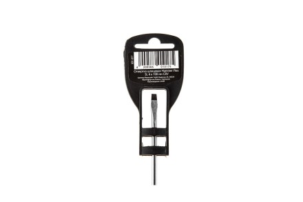 Отвертка HAMMER 601-017 SL-4x100мм купить в Надыме
