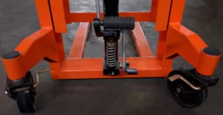 Ручной штабелер PROLIFT SDF 1030 1000 кг h-3000 мм купить в Надыме