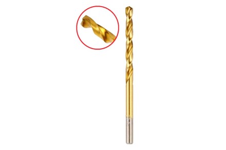 Сверло по металлу HAMMER Ф6х93мм (DR MT 6,0мм*93/57мм) купить в Надыме