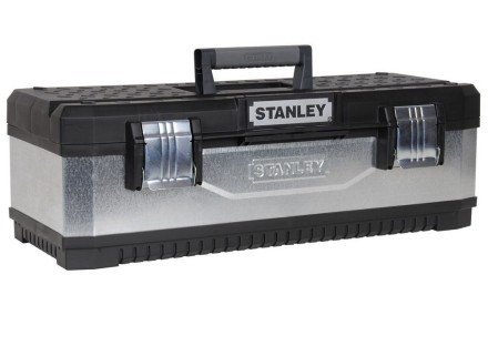 Ящик для инструментов 26 металлопластиковый Stanley 1-95-620 купить в Надыме