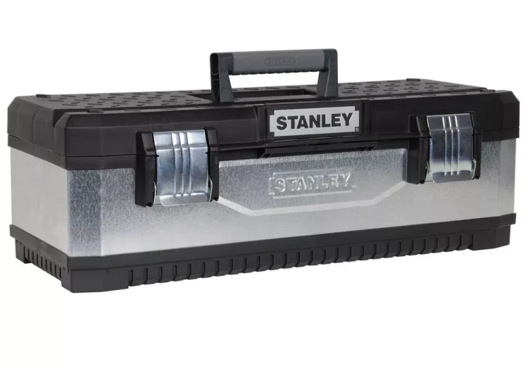 Ящик для инструментов 26 металлопластиковый Stanley 1-95-620 купить в Надыме