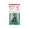 Щетки угольные HAMMER 404-230  Щетки угольные (2шт.) для Makita (СВ-327) AUTOSTOP купить в Надыме