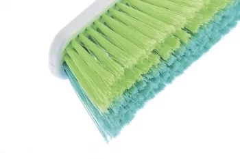 Щетка пластмассовая  для подметания пола  270 мм "COMBI"  с черенком 120 см D22мм ELFE 93564 купить в Надыме